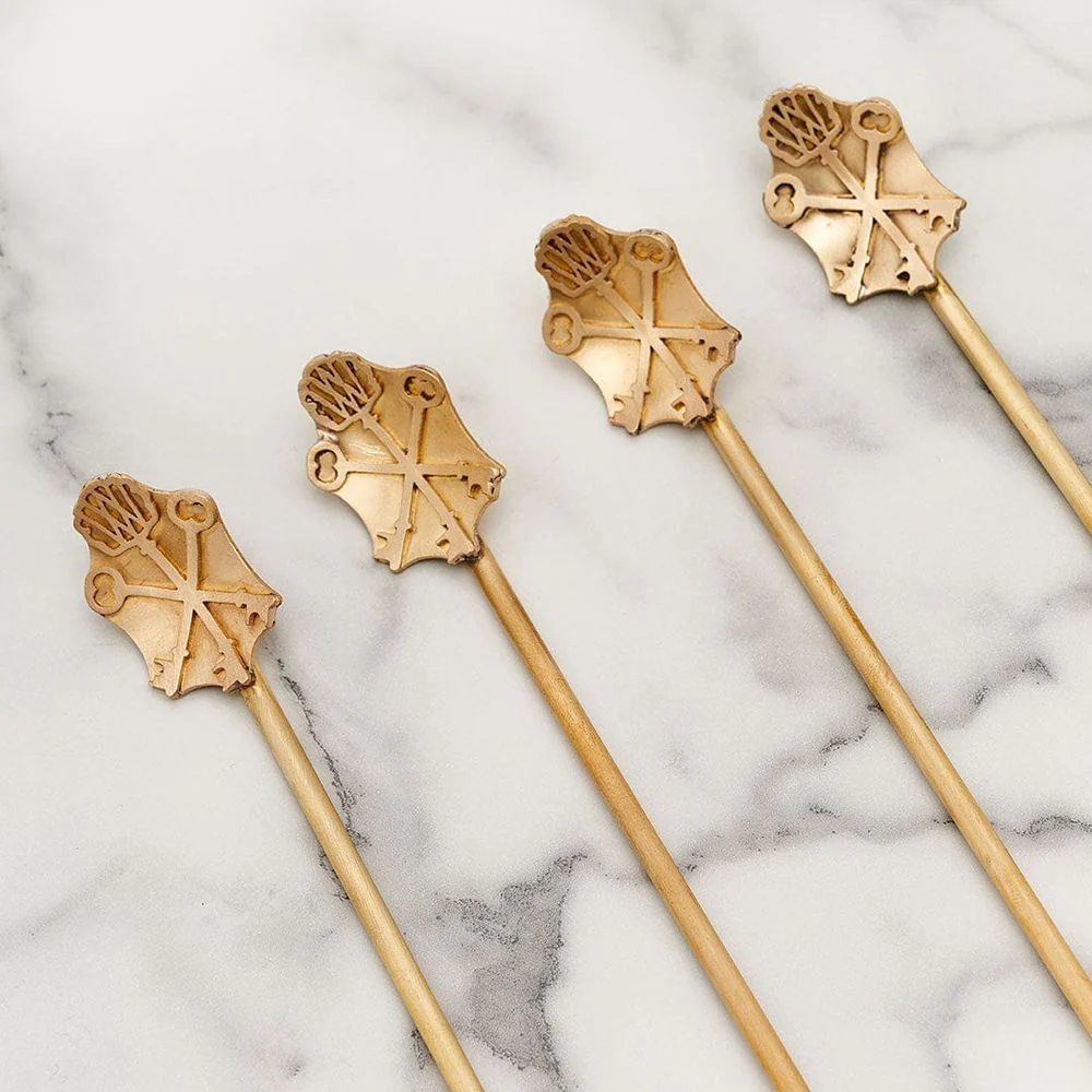 The Katie Van Sipping Spoon - Set of 4 - Image 9