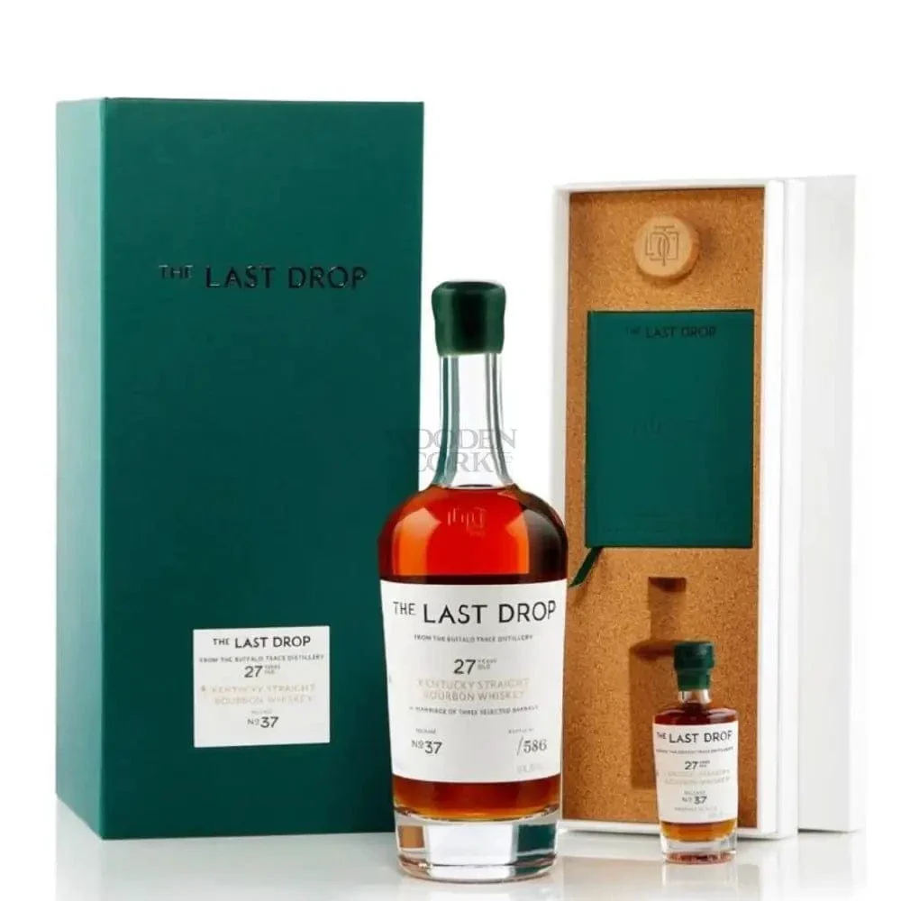The Last Drop Release No. 37 Buffalo Trace Kentucky Straight Bourbon Whiskey 700ml - Image 2