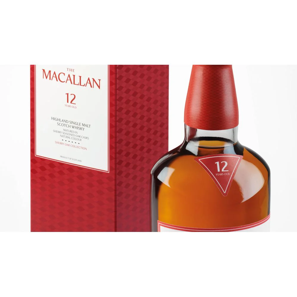 The Macallan 12 Year Old Sherry Oak - Image 5