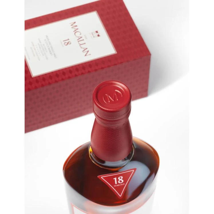 The Macallan 18 Year Old Sherry Oak - Image 6