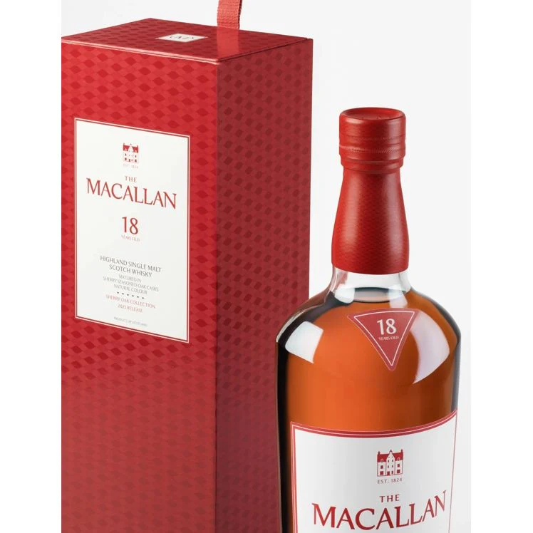 The Macallan 18 Year Old Sherry Oak - Image 7