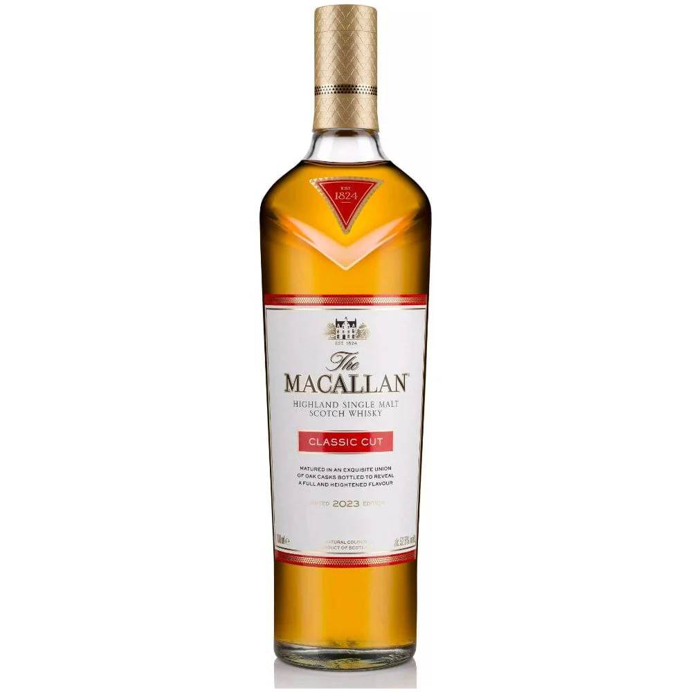 The Macallan Classic Cut 2023 Edition