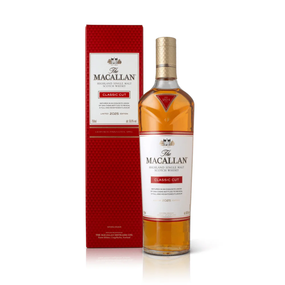 The Macallan Classic Cut 2025 Edition - Image 2