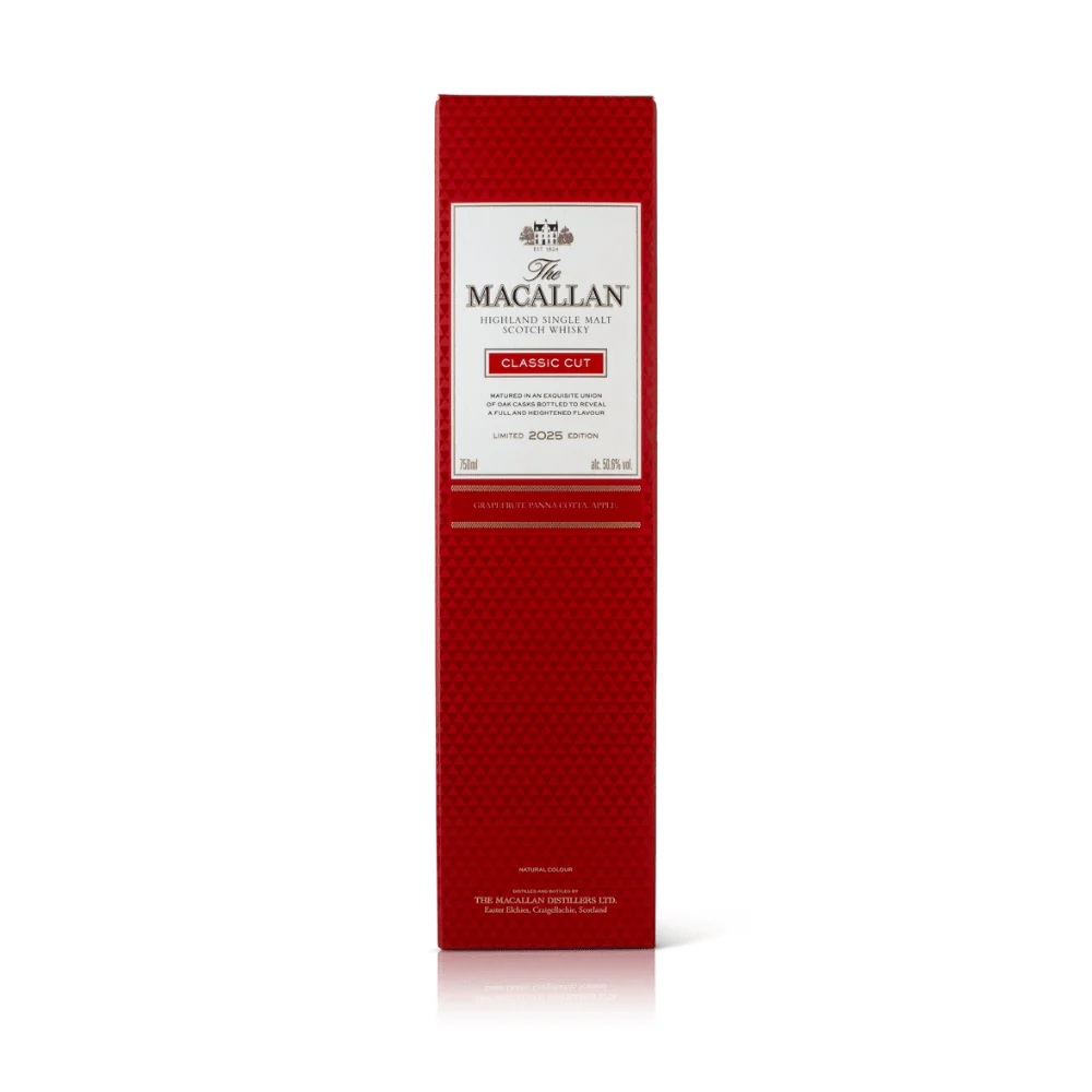 The Macallan Classic Cut 2025 Edition - Image 4