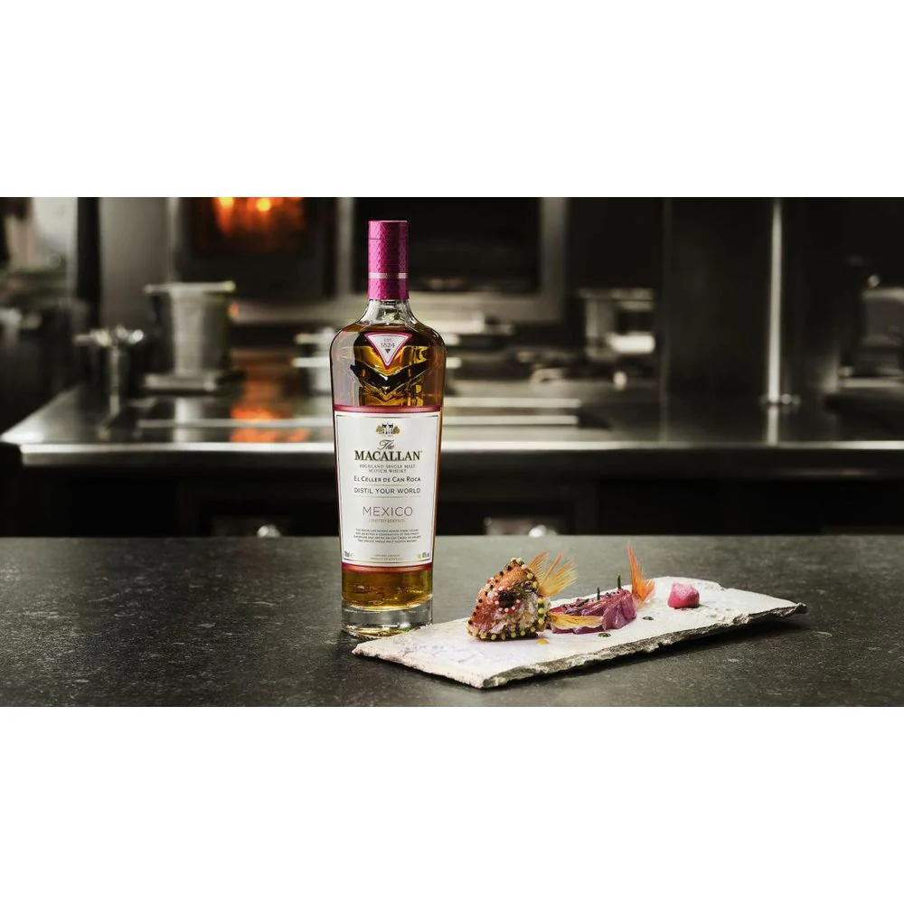 The Macallan Distil Your World Mexico Edition Scotch - Image 2