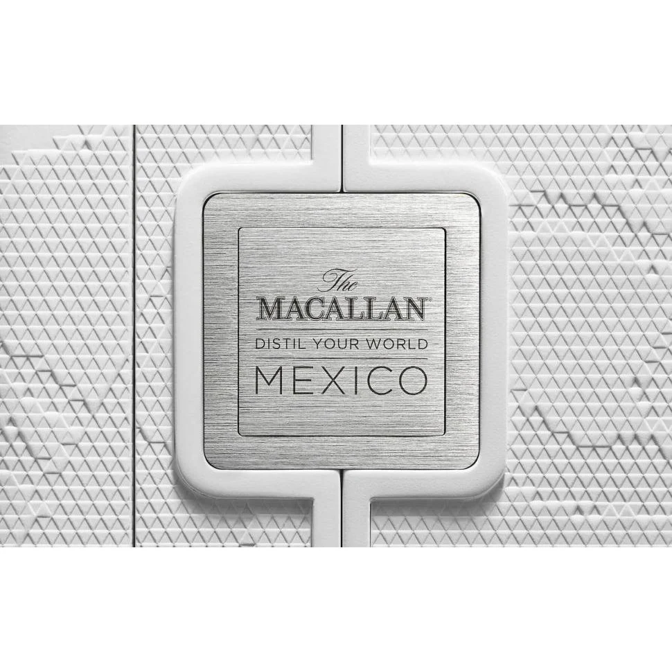 The Macallan Distil Your World Mexico Edition Scotch - Image 3