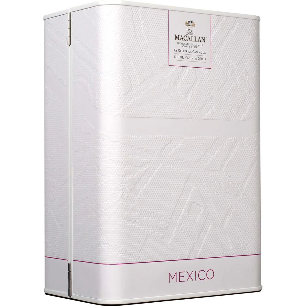 The Macallan Distil Your World Mexico Edition Scotch - Image 4