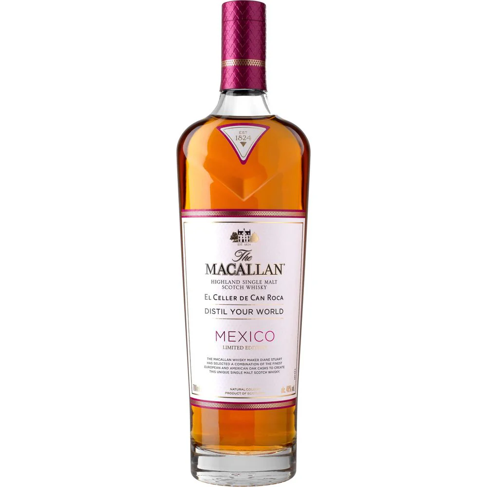 The Macallan Distil Your World Mexico Edition Scotch - Image 5