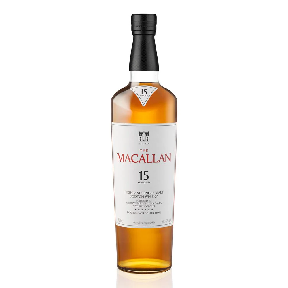 The Macallan 15 Year Old Double Cask - Image 2