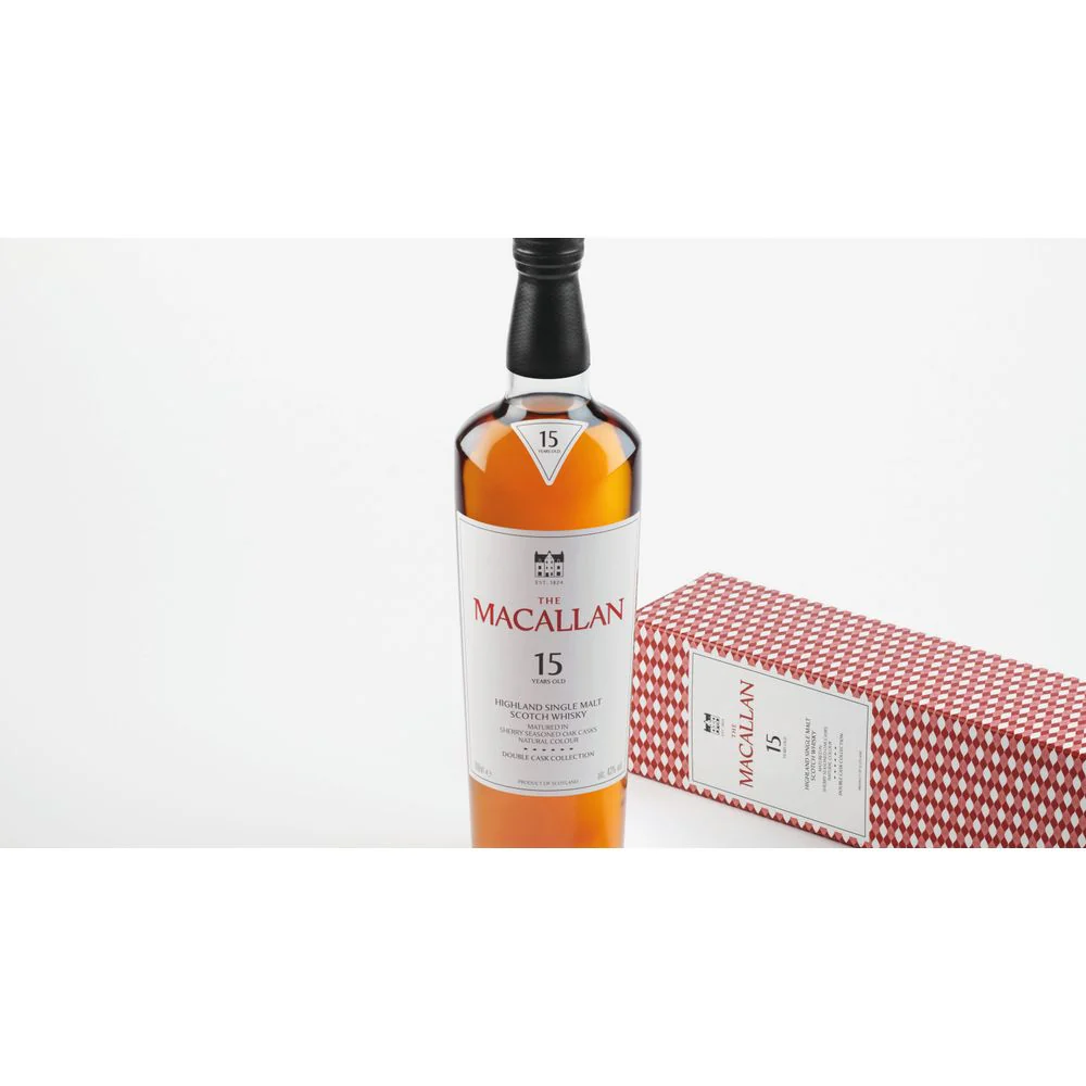 The Macallan 15 Year Old Double Cask - Image 3