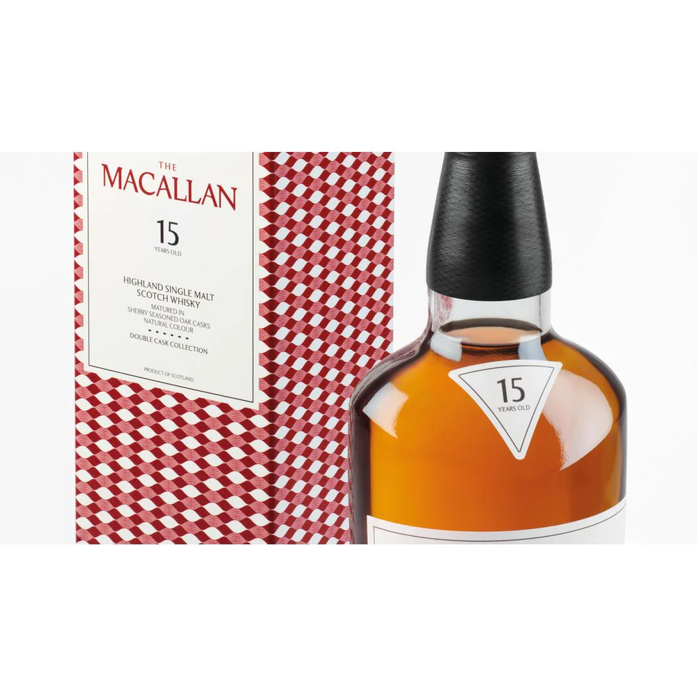 The Macallan 15 Year Old Double Cask - Image 4