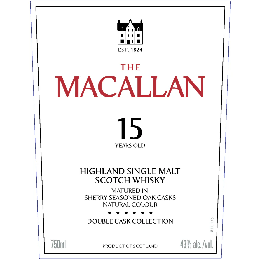 The Macallan 15 Year Old Double Cask - Image 6