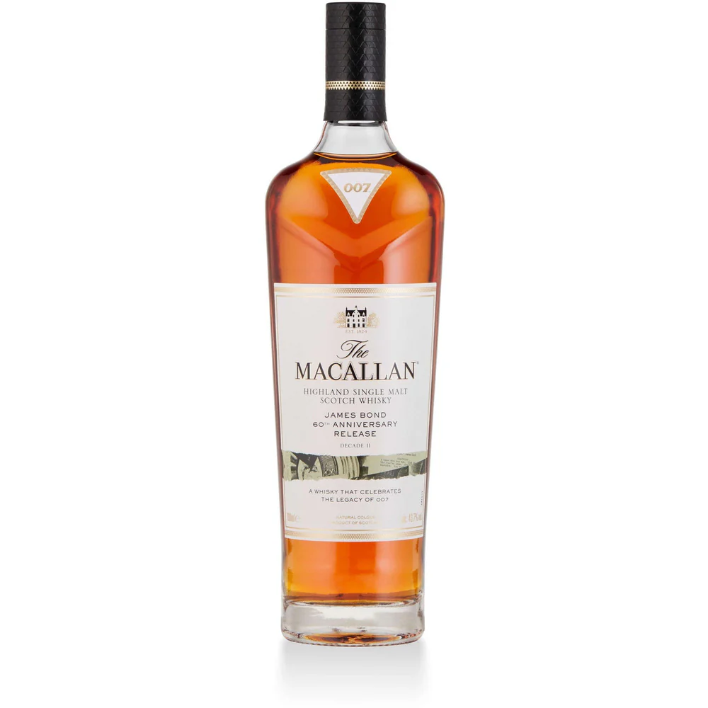 The Macallan James Bond 60th Anniversary Release, Decade II - Image 2