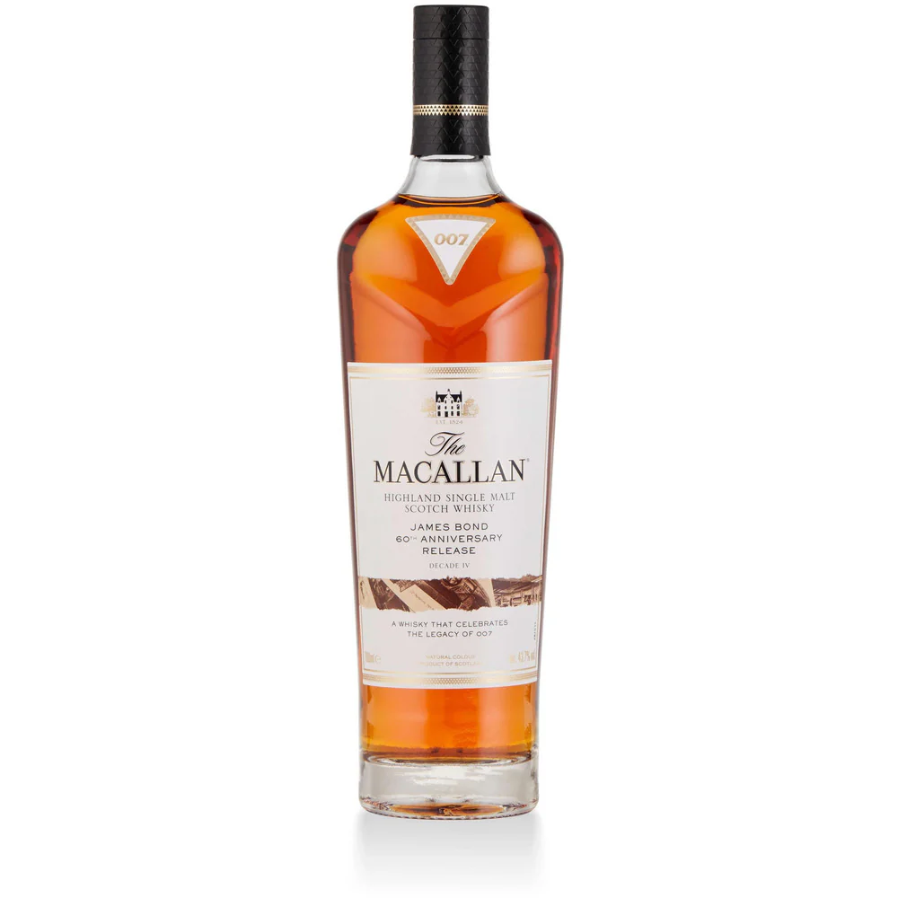 The Macallan James Bond 60th Anniversary Release, Decade IV - Image 2