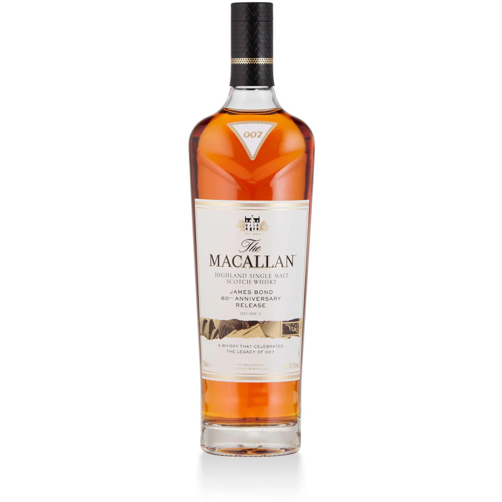 The Macallan James Bond 60th Anniversary Release, Decade V - Image 2