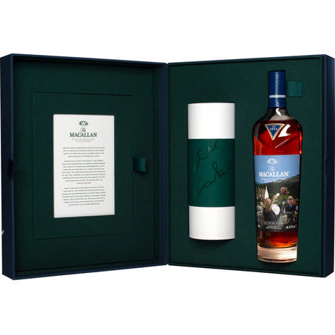 The Macallan Sir Peter Blake Edition Tier B 2021 Release - Image 2