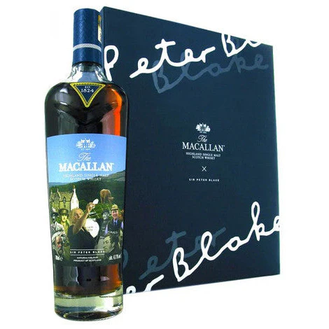 The Macallan Sir Peter Blake Edition Tier B 2021 Release - Image 3