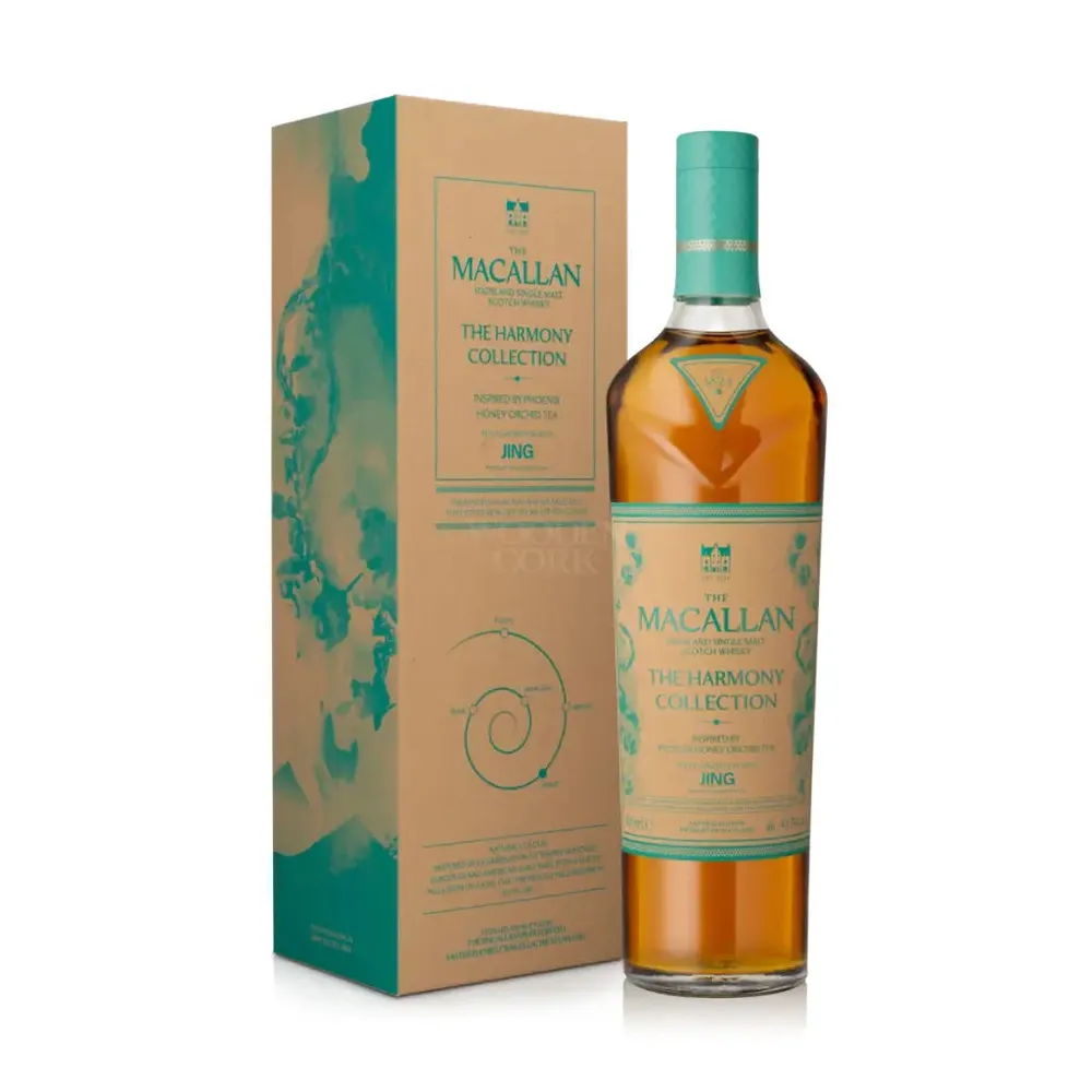 The Macallan The Harmony Collection Phoenix Honey Orchid Tea - Image 4