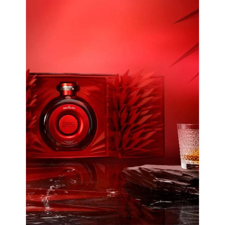 The Macallan Time Space Mastery Scotch Whiskey - Image 5