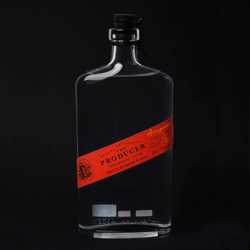 The Producer Mezcal Artesanal Arroqueno - Image 3