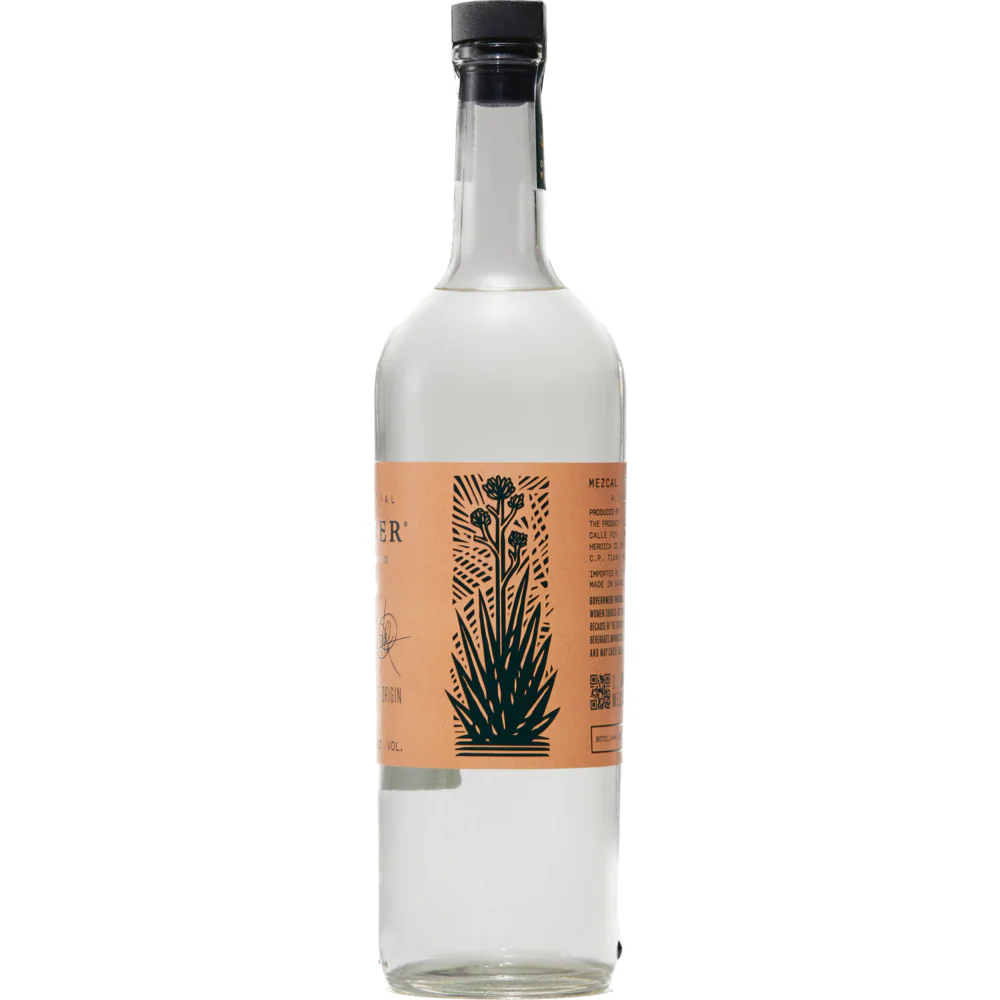 The Producer Mezcal Artesanal Espadín - Image 3
