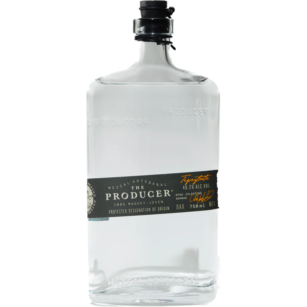 The Producer Mezcal Artesanal Tepeztate
