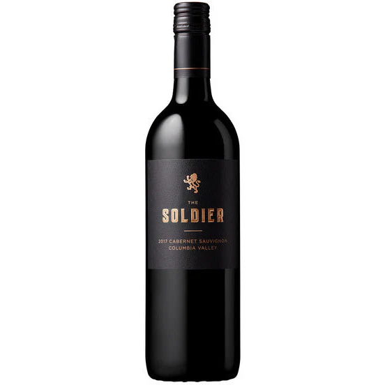 The Soldier Cabernet Sauvignon Columbia Valley