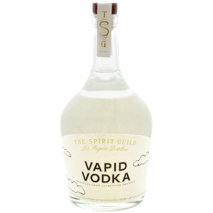 The Spirit Guild Vapid Vodka
