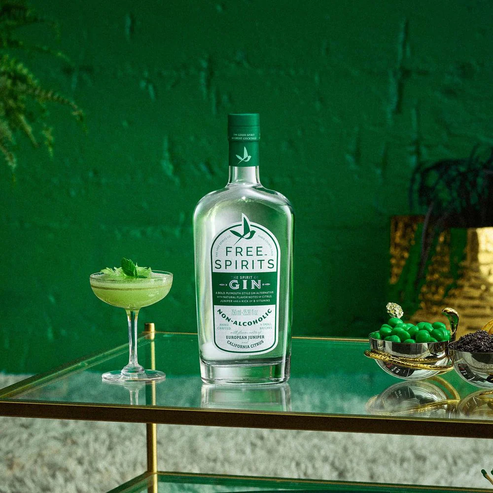 Free Spirits The Spirit of Gin - Image 2