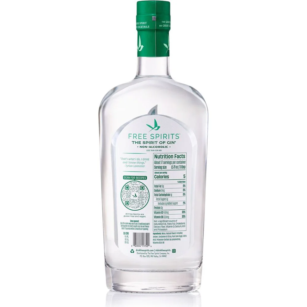 Free Spirits The Spirit of Gin - Image 5