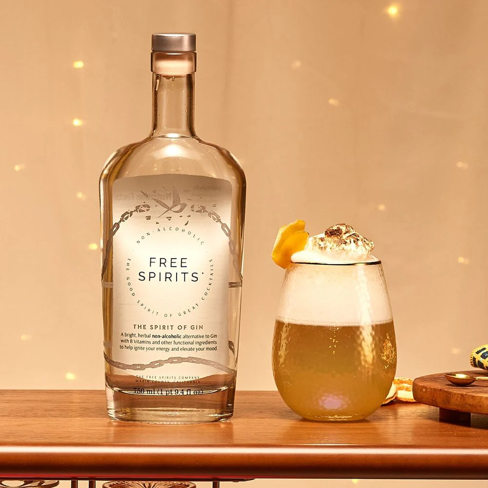 Free Spirits The Spirit of Gin - Image 7