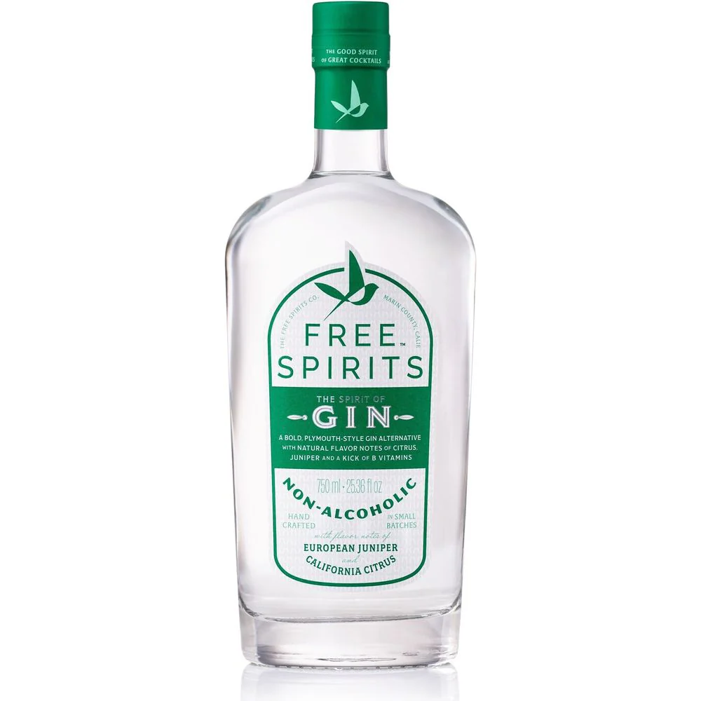 Free Spirits The Spirit of Gin - Image 8