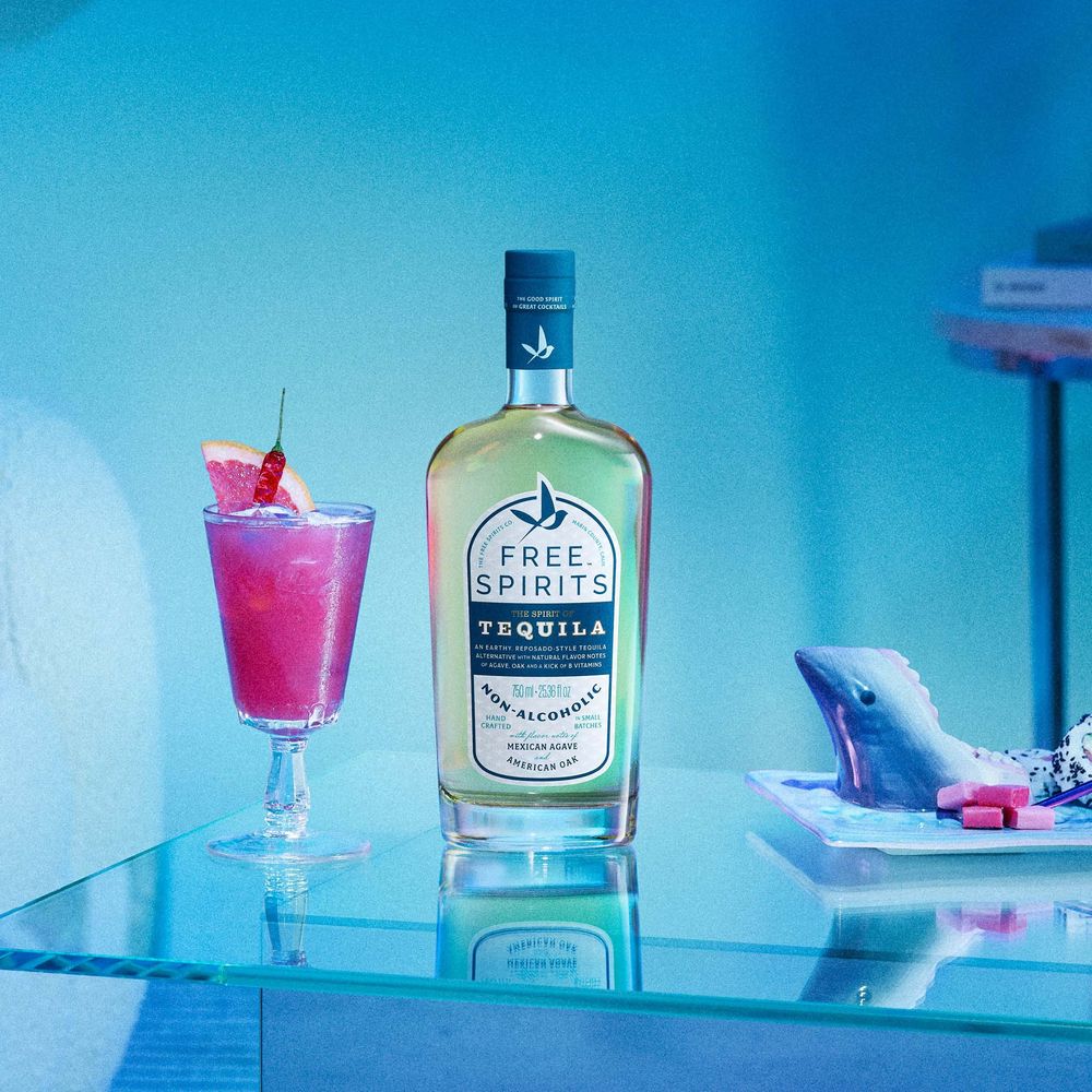 Free Spirits The Spirit of Tequila - Image 2
