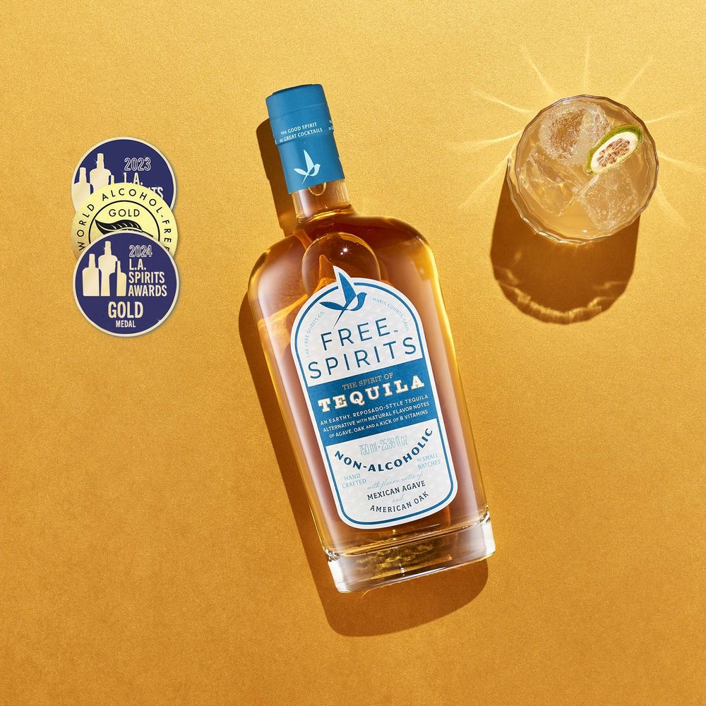 Free Spirits The Spirit of Tequila - Image 3
