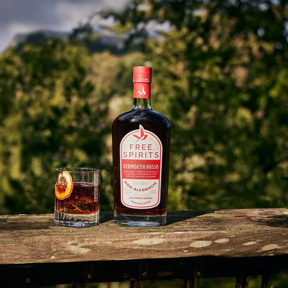 Free Spirits The Spirit of Vermouth Rosso - Image 2