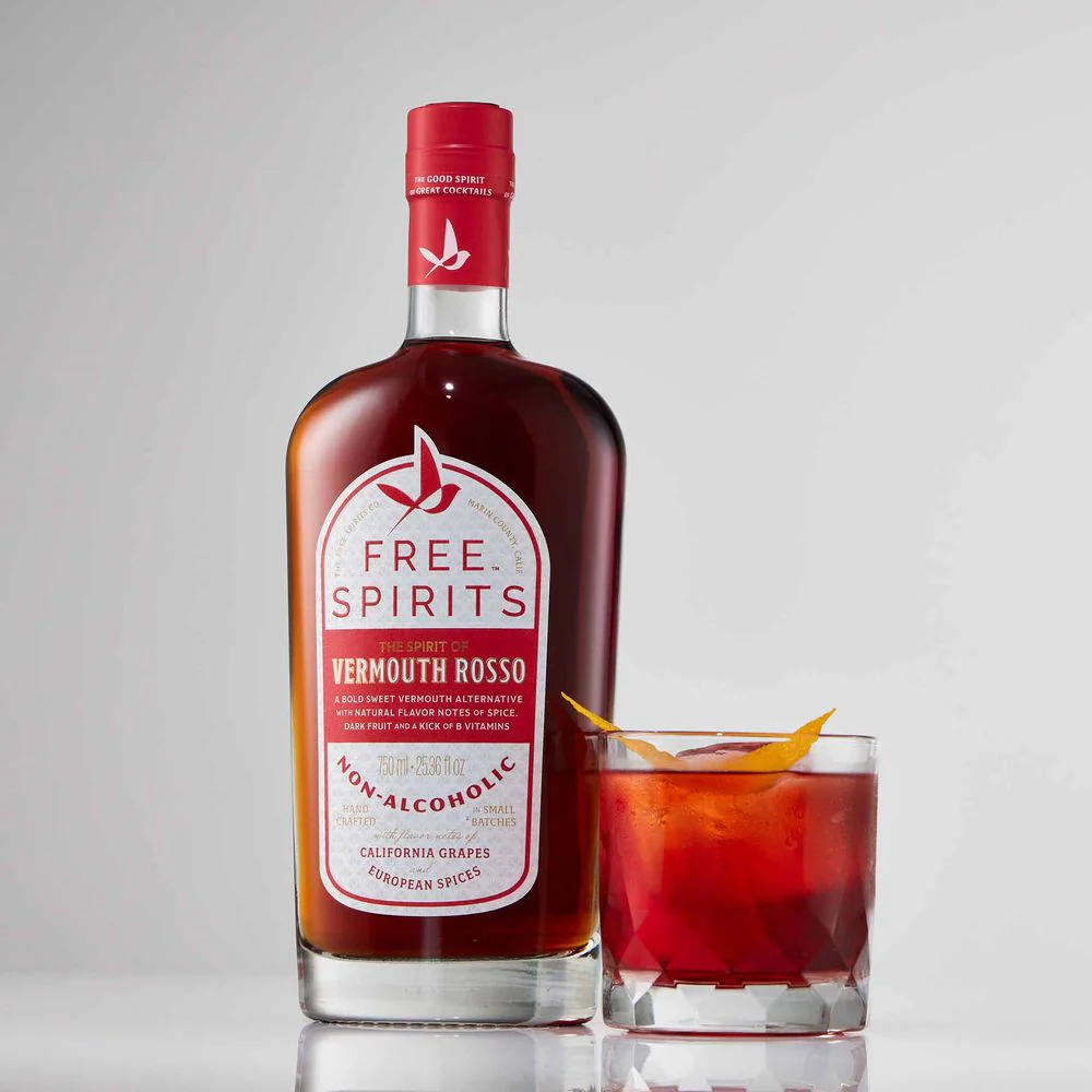 Free Spirits The Spirit of Vermouth Rosso - Image 6
