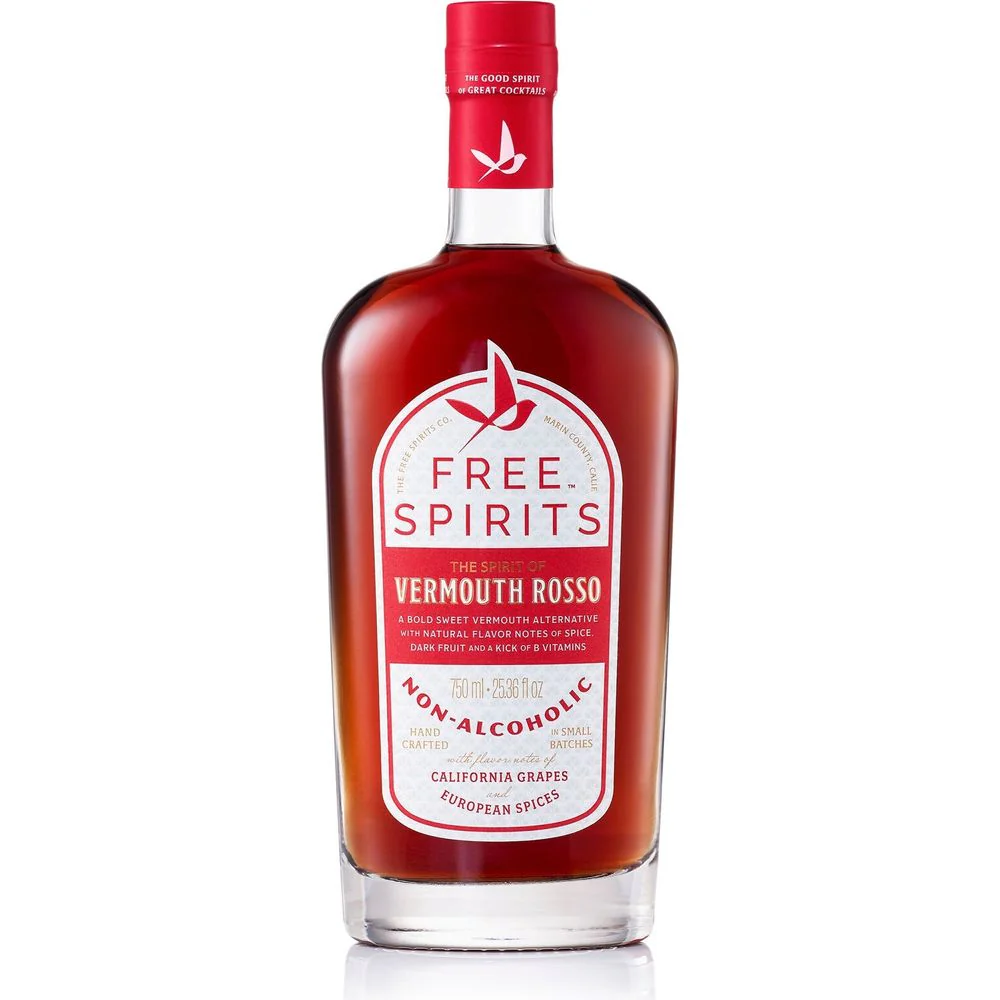 Free Spirits The Spirit of Vermouth Rosso - Image 7