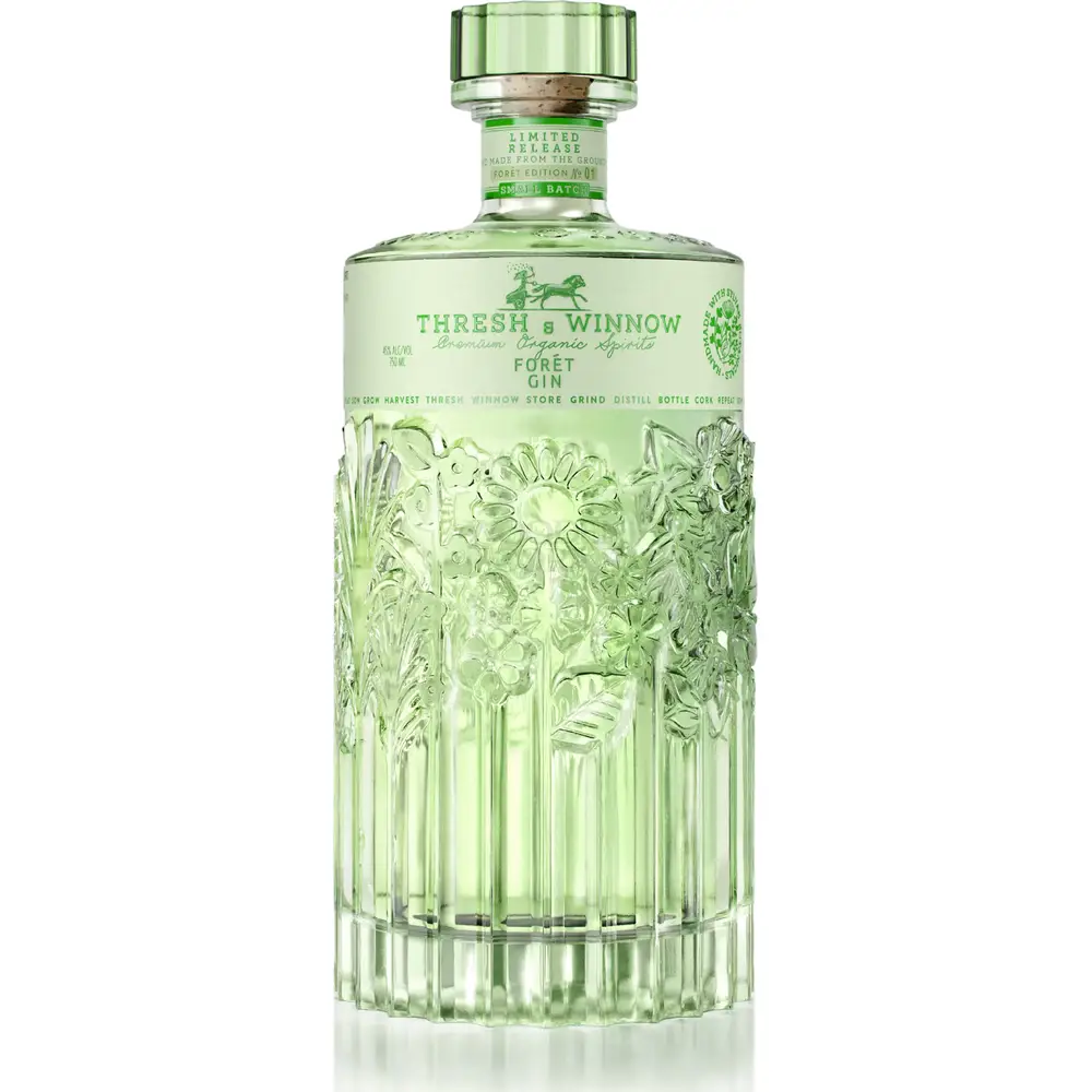 Thresh & Winnow Dry Gin Foret Small Batch Limited Release