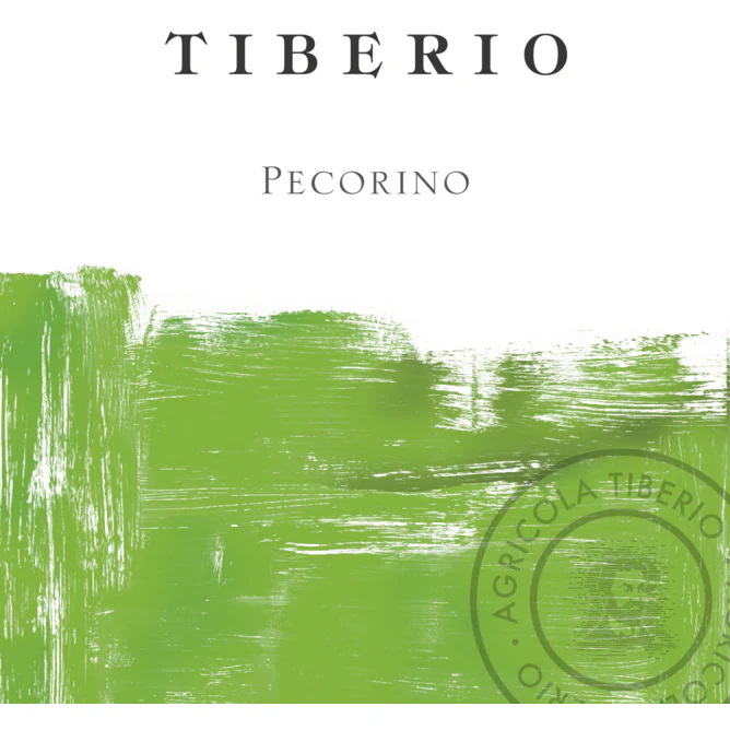 Tiberio Colline Pescaresi IGT Pecorino 750ml