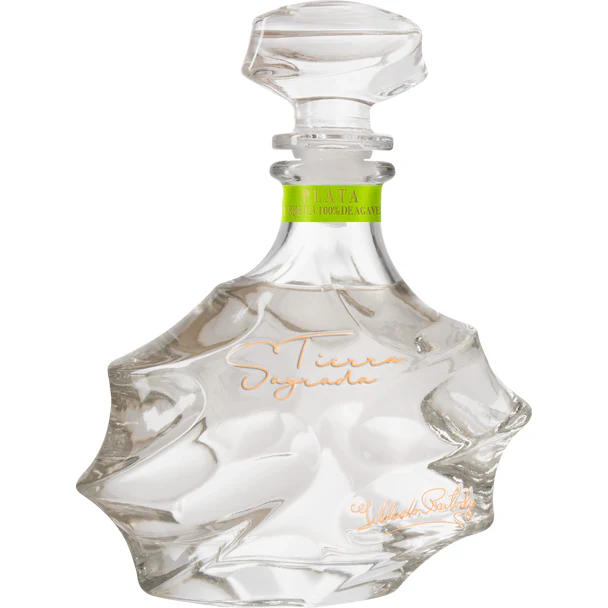 Tierra Sagrada Plata Tequila