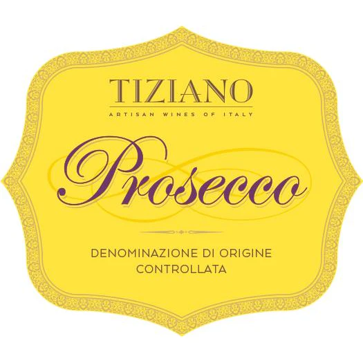 Tiziano Prosecco 750ml
