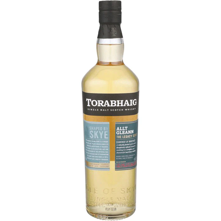 Torabhaig Single Malt Scotch Altt Gleann The Legacy Series