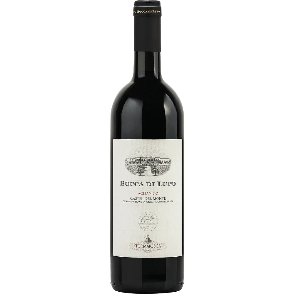 Tormaresca Aglianico Bocca Di Lupo Castel Del Monte