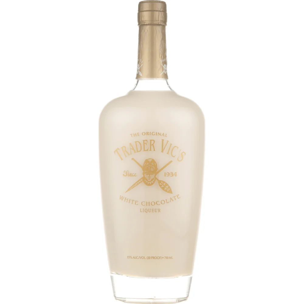 Trader Vic's White Chocolate Liqueur