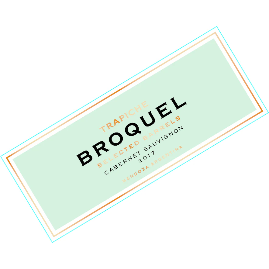 Trapiche Broquel Mendoza Cabernet Sauvignon 750ml
