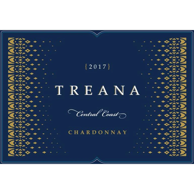 Treana Central Coast Chardonnay 750ml