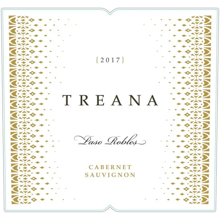 Treana Paso Robles Cabernet Sauvignon 750ml