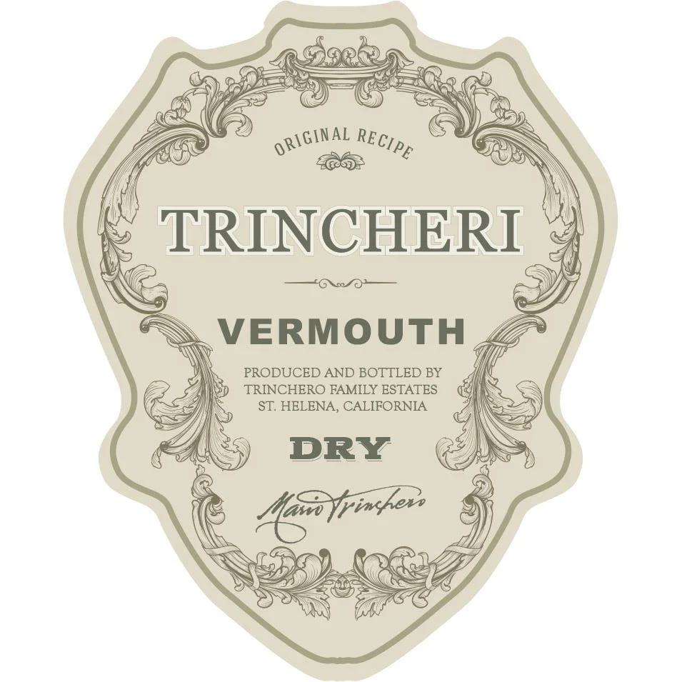 Trincheri Dry Vermouth 750ml