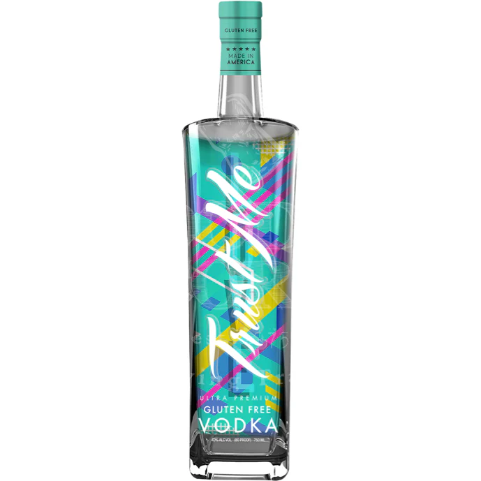 Trust Me Gluten Free Vodka