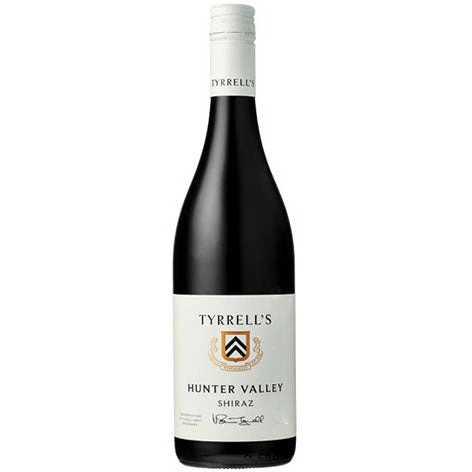 Tyrrell'S Wines Shiraz Hunter Valley